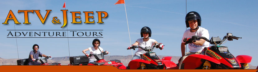 Company Logo For ATV Adventures'