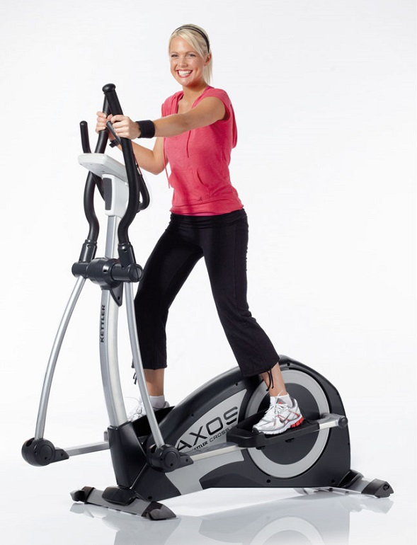 Kettler Axos Cross P'