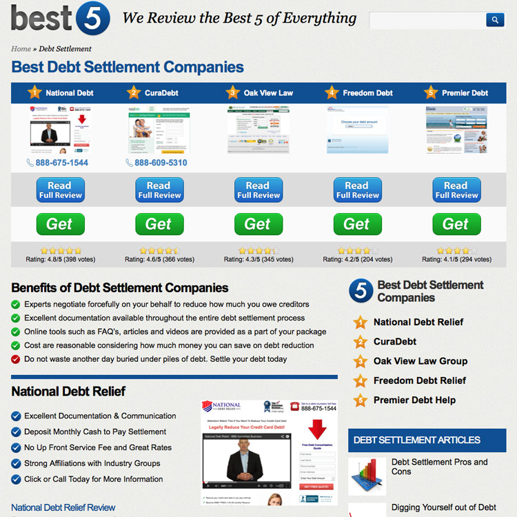 Best-5