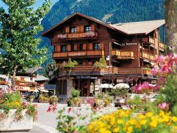 Morzine hotel'