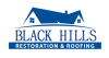 Black Hills Restoration and Roofing'