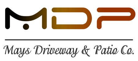 Mays Driveways & Patios Logo