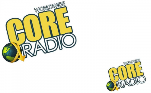 WorldWide CORE Radio Logo'