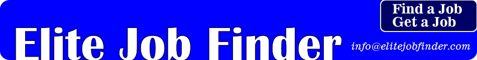 Elite Job Finder Logo