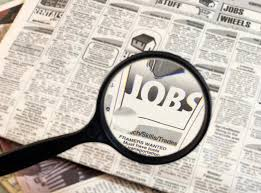 job hunting