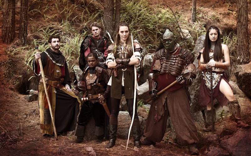 AFK - The Webseries'