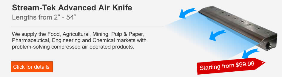 air knife'