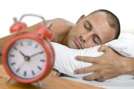 sleeping habits