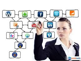 social media