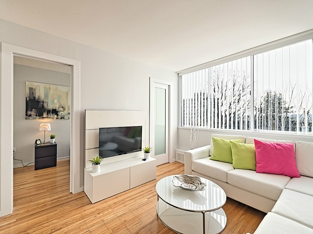 Vancouver furnished apartments'
