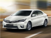 Toyota Launches The All New Corolla Altis'