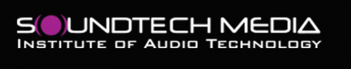 Company Logo For Soundtech Media'