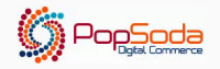 PopSoda Digital Commerce Logo