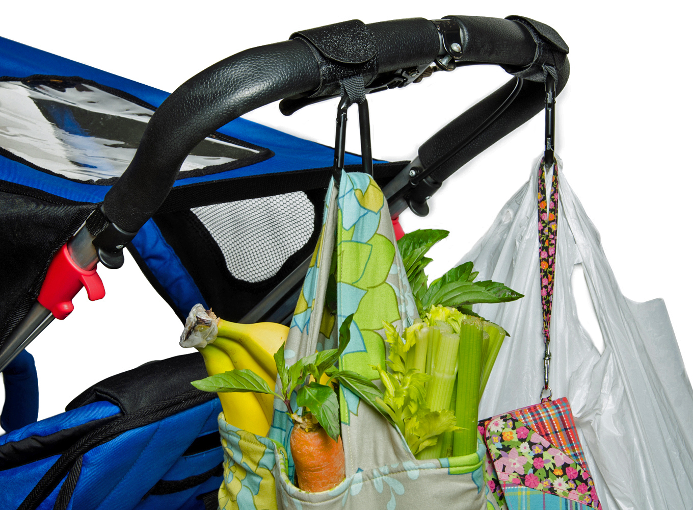 Stroller Hooks