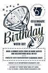 Celebrate A Birthday In 2014 With Pennsylvania 6 NYC'