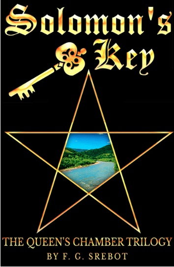 Solomon’s Key: The Queen’s Chamber Trilogy Logo