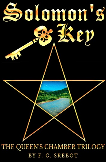 Company Logo For Solomon&amp;rsquo;s Key: The Queen&amp;rsqu'