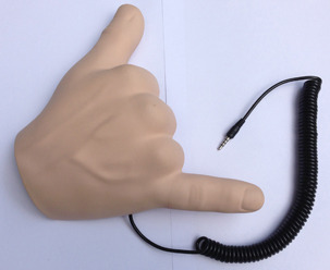 Handiheadset Stephen Moore