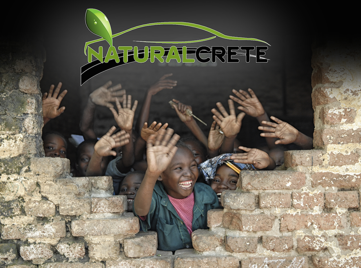 &ldquo;Natural Crete&rdquo; - a technological innova