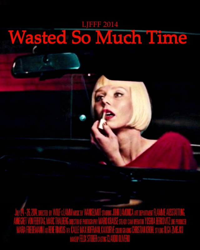 Wasted So Much Time'