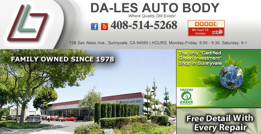 Da-Les Auto Body