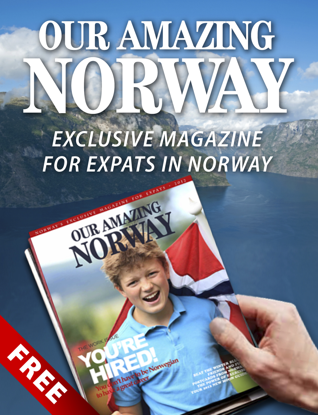Our Amazing Norway