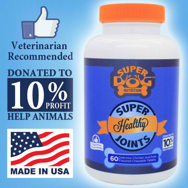 Super Dog Nutrition (TM)'