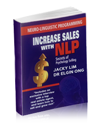 Increase Sales with NLP: Secrets of Psychology Selling'