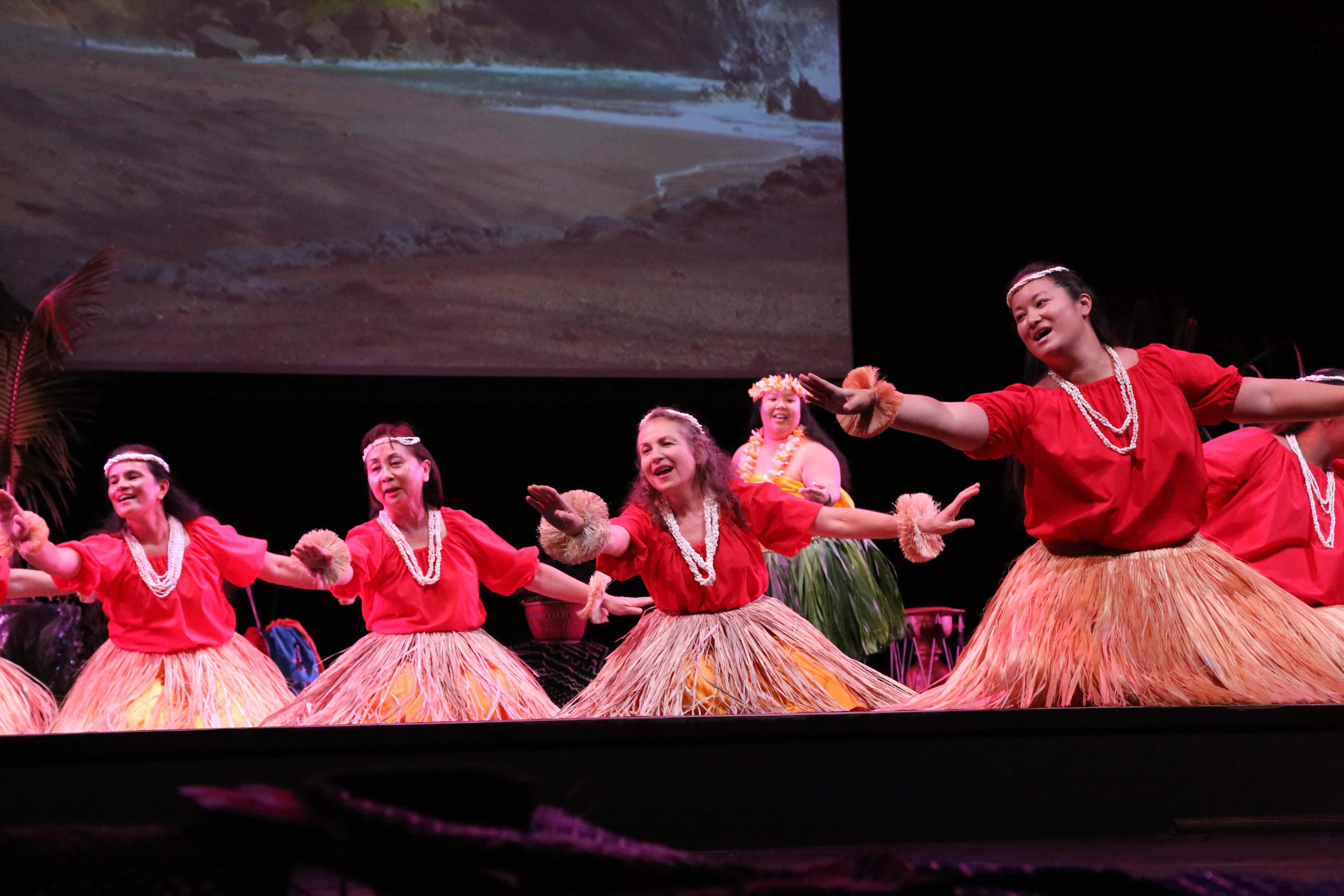 'Ha'aheo O Hana', hula of 1 of Maui's mo'