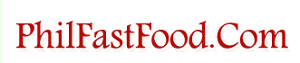PhilFastFood Logo