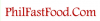 Company Logo For PhilFastFood'