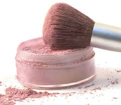 mineral make-up