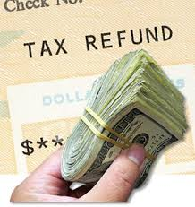 tax refund