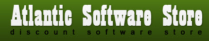 Atlantic Software Store Logo