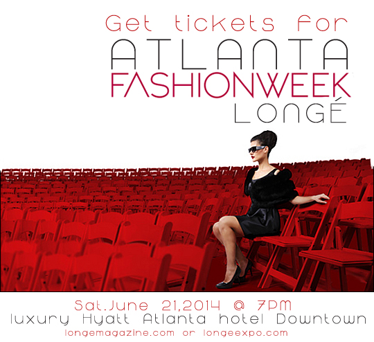 Atlanta Fashion Week 2014'