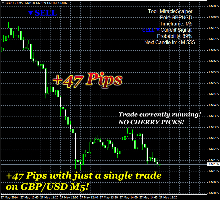 Miracle Scalper'