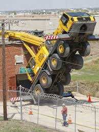 crane accidents
