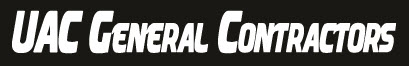 Company Logo For UAC General Contractors'
