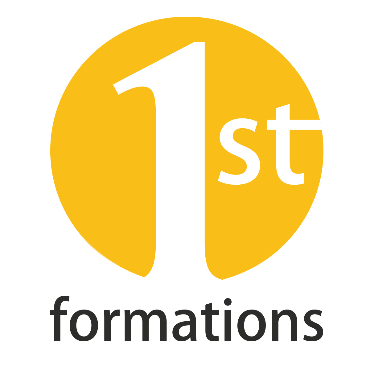 Company Logo For 1st Formations'