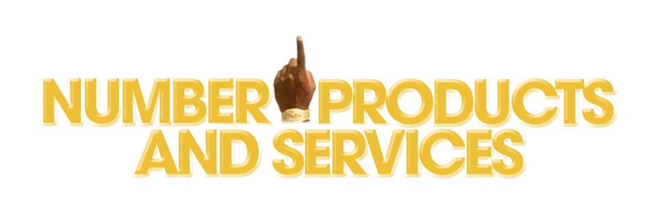 Company Logo For Number 1 Products'