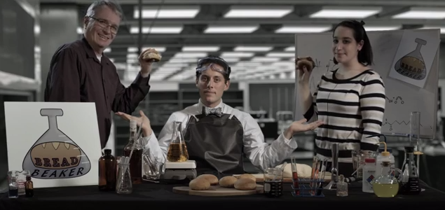 Bread Beaker taste delectable breads'