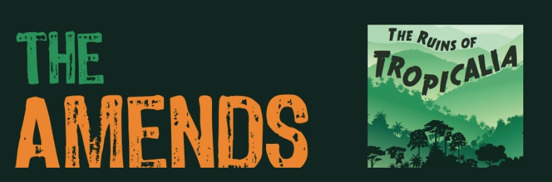 Company Logo For The Amends'