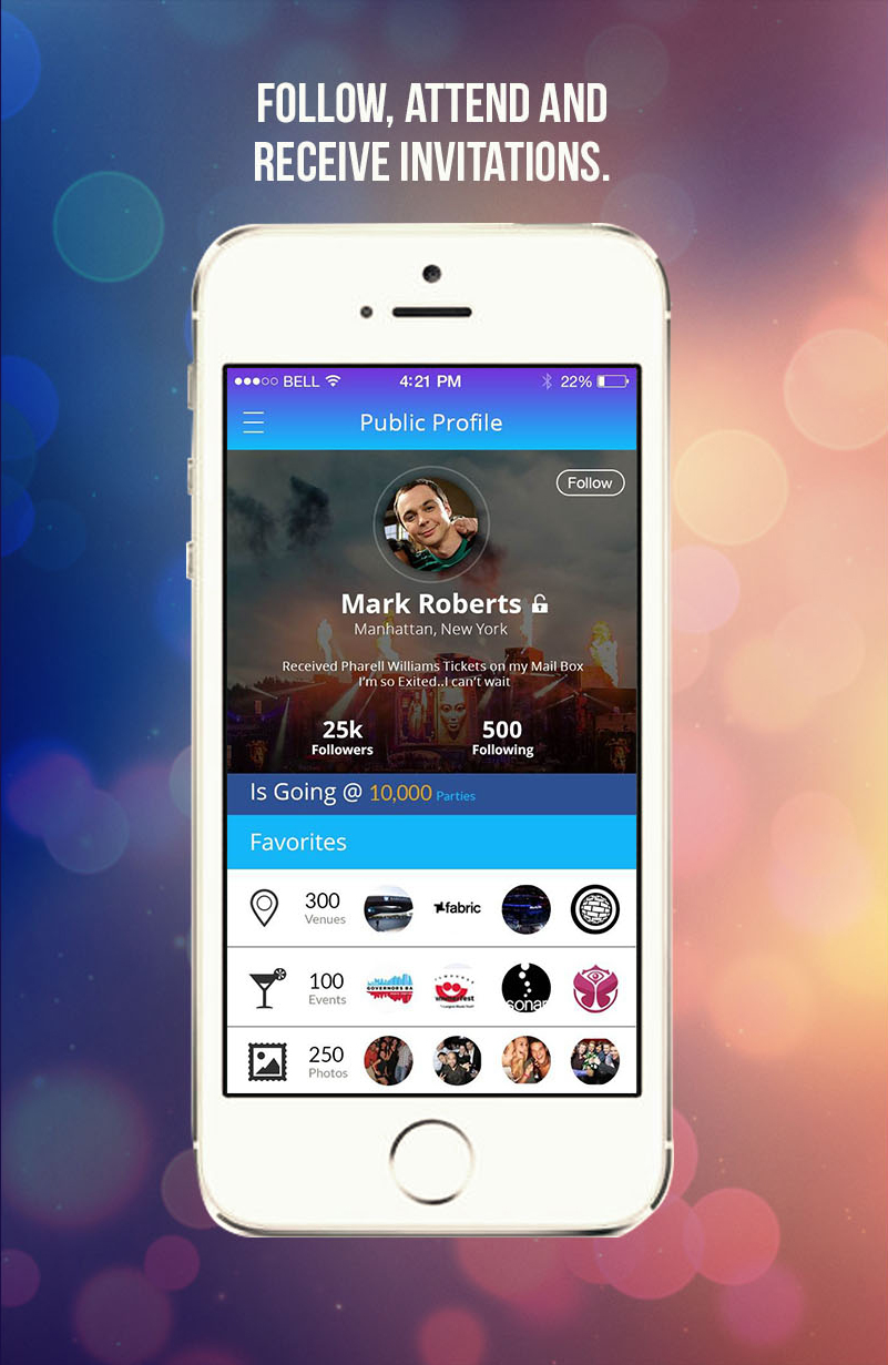 Vinviter smartest &amp; coolest app