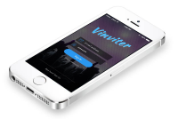 Vinviter smartest &amp; coolest app