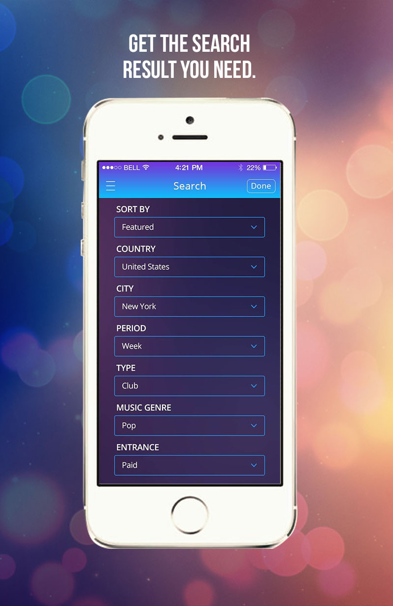 Vinviter smartest &amp; coolest app