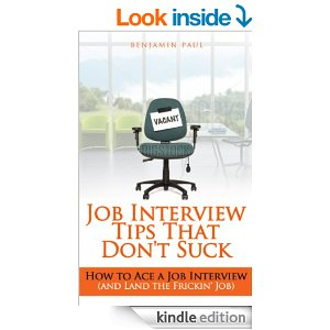 E-book Teaches Job Seekers How to Ace a Job Interview and La'