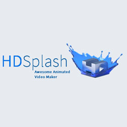 HDSplash Logo