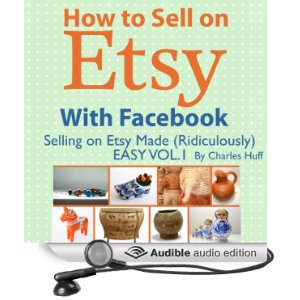 First Installment in New Audio Series on How to Sell on Etsy'