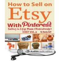 Must-Hear Audiobook Teaches Crafters How to Use Pinterest to