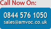 Company Logo For Amvoc Ltd. - Telemarketing and Copywriting'